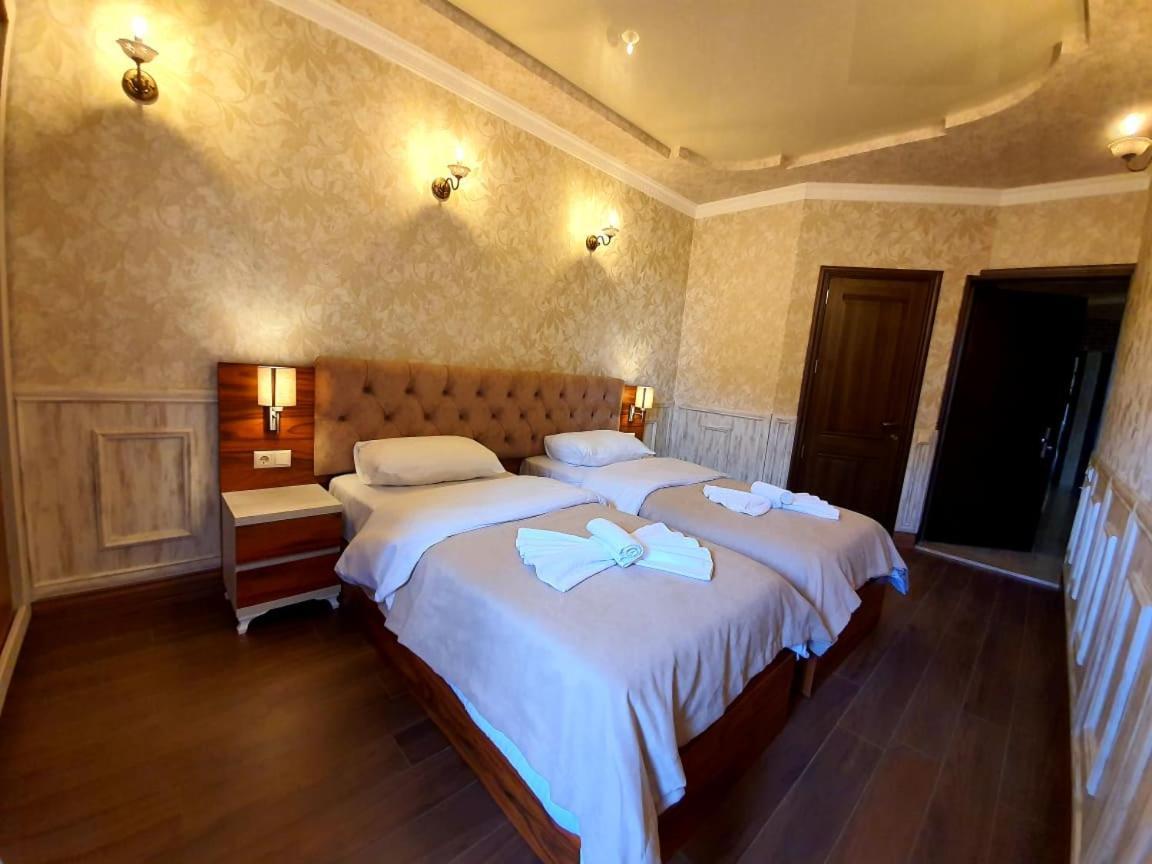 Melini Boutique Hotel Batumi Exterior foto